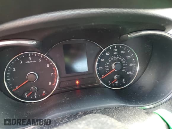 ✅ 2017 Kia Forte LX • VIN: 3KPFK4A73HE101382 • Lot: 85104805. Listed on Copart with Not provided. Free auction sales archive from the USA and detailed vehicle history report at DreamBid. Image 9.