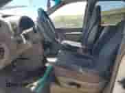 2001 Dodge Caravan SE with VIN 1B4GP24381B252589, listed as a Copart auction lot 64830425 with 187,128 mi miles and Salvage title. Bid and sale history available at DreamBid. Image 7.