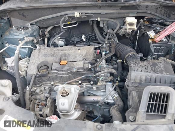 ✅ 2023 Honda HR-V EX-L • VIN: 3CZRZ1H73PM715571 • Лот: 43083926. Опубликован ранее на IAAI с пробегом 67 483 миль. Бесплатный доступ к архиву аукционных продаж из США и подробный отчёт об истории автомобиля на DreamBid. Изображение 10.