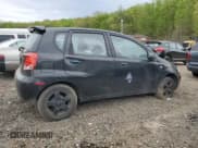 ✅ 2008 Chevrolet Aveo LS • VIN: KL1TD66658B116284 • Lot: 53671425. Wystawiony na Copart z przebiegiem Nie podano. Bezpłatny archiwum sprzedaży aukcyjnych z USA i szczegółowy raport historii pojazdu na DreamBid. Zdjęcie 3.