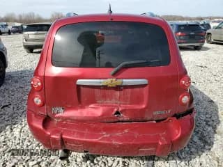 ✅ 2011 Chevrolet HHR 2LT • VIN: 3GNBACFU6BS659446 • Lot: 49828675. Listed on Copart with 174,233 mi. Free auction sales archive from the USA and detailed vehicle history report at DreamBid. Image 6.