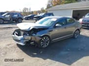 ✅ 2014 Kia Optima SX • VIN: 5XXGR4A78EG267349 • Lot: 43620299. Listed on IAAI with 97,505 mi. Free auction sales archive from the USA and detailed vehicle history report at DreamBid. Image 23.