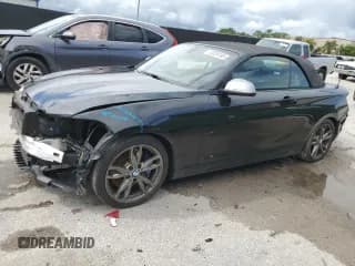 ✅ 2015 BMW 2 Series M235i • VIN: WBA1M1C5XFV393729 • Lot: 72029105. Wystawiony na Copart z przebiegiem 61 304 mil. Bezpłatny archiwum sprzedaży aukcyjnych z USA i szczegółowy raport historii pojazdu na DreamBid. Zdjęcie 1.