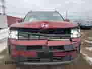 2024 Hyundai Santa Fe SEL с VIN 5NMP24GL0RH027809, выставлен на аукционе Copart как лот 88912415 с пробегом 5 691 миль миль и Списание • Salvage title. История ставок и продаж доступна на DreamBid. Изображение 5.