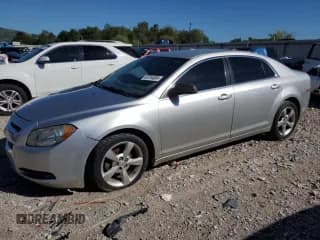 ✅ 2012 Chevrolet Malibu 1LT • VIN: 1G1ZC5EU2CF104040 • Lot: 69744004. Listed on Copart with 222,337 mi. Free auction sales archive from the USA and detailed vehicle history report at DreamBid. Image 1.