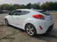 2013 Hyundai Veloster w/Gray Int с VIN KMHTC6AD0DU167414, выставлен на аукционе Copart как лот 73476894 с пробегом 119 928 миль миль и Списание • Salvage title. История ставок и продаж доступна на DreamBid. Изображение 2.