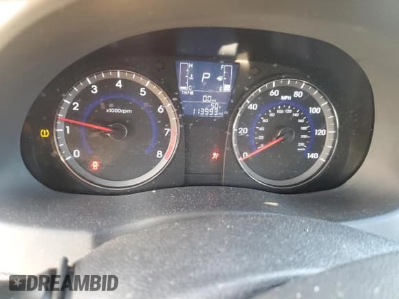 ✅ 2016 Hyundai Accent SE • VIN: KMHCT4AE9GU978520 • Лот: 79503784. Опубликован ранее на Copart с пробегом 113 993 миль. Бесплатный доступ к архиву аукционных продаж из США и подробный отчёт об истории автомобиля на DreamBid. Изображение 9.