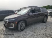 ✅ 2023 Chevrolet Traverse LT Cloth • VIN: 1GNERGKWXPJ113598 • Lot: 60712005. Listed on Copart with 17,089 mi. Free auction sales archive from the USA and detailed vehicle history report at DreamBid. Image 1.