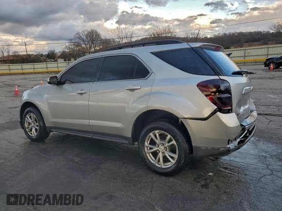 ✅ 2016 Chevrolet Equinox LT • VIN: 2GNALCEK1G6226760 • Лот: 94576085. Опубликован ранее на Copart с пробегом 105 031 миль. Бесплатный доступ к архиву аукционных продаж из США и подробный отчёт об истории автомобиля на DreamBid. Изображение 2.