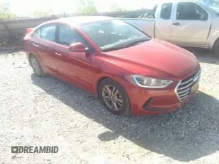 2018 Hyundai Elantra SEL с VIN 5NPD84LF5JH306374, выставлен на аукционе IAAI как лот 42264350 с пробегом 136 838 миль миль и . История ставок и продаж доступна на DreamBid. Изображение 1.