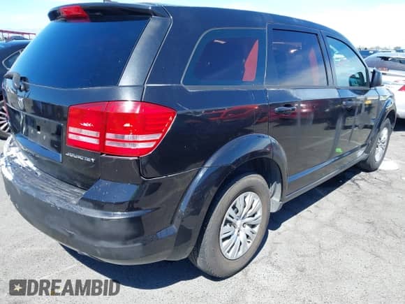 2010 Dodge Journey SE z VIN 3D4PG4FB2AT207958, wystawiony jako IAAI lot #43035194 z przebiegiem 120 227 mil mil oraz . Historia ofert i sprzedaży dostępna na DreamBid. Obrazek 4.