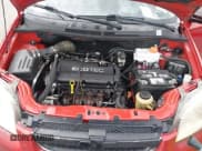 ✅ 2010 Chevrolet Aveo 1LT • VIN: KL1TD5DE6AB109533 • Lot: 42815175. Listed on IAAI with 128,769 mi. Free auction sales archive from the USA and detailed vehicle history report at DreamBid. Image 10.