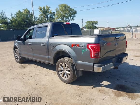✅ 2016 Ford F-150 XLT • VIN: 1FTEW1EF1GFB76294 • Лот: 43254741. Опубликован ранее на IAAI с пробегом 189 536 миль. Бесплатный доступ к архиву аукционных продаж из США и подробный отчёт об истории автомобиля на DreamBid. Изображение 3.
