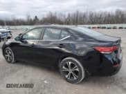 ✅ 2020 Nissan Sentra SV • VIN: 3N1AB8CV5LY212166 • Lot: 92214035. Wystawiony na Copart z przebiegiem 39 473 mil. Bezpłatny archiwum sprzedaży aukcyjnych z USA i szczegółowy raport historii pojazdu na DreamBid. Zdjęcie 2.