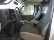 ✅ 2021 Chevrolet Express Cargo • VIN: 1GCWGAF75M1239804 • Lot: 50425265. Listed on Copart with 33,171 mi. Free auction sales archive from the USA and detailed vehicle history report at DreamBid. Image 7.