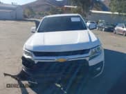 ✅ 2022 Chevrolet Colorado 4WD LT • VIN: 1GCGTCEN4N1302341 • Lot: 43448645. Listed on IAAI with 111,881 mi. Free auction sales archive from the USA and detailed vehicle history report at DreamBid. Image 12.