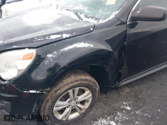 ✅ 2015 Chevrolet Equinox LS • VIN: 2GNALAEK3F1147820 • Лот: 43650647. Опубликован ранее на IAAI с пробегом 241 790 миль. Бесплатный доступ к архиву аукционных продаж из США и подробный отчёт об истории автомобиля на DreamBid. Изображение 6.