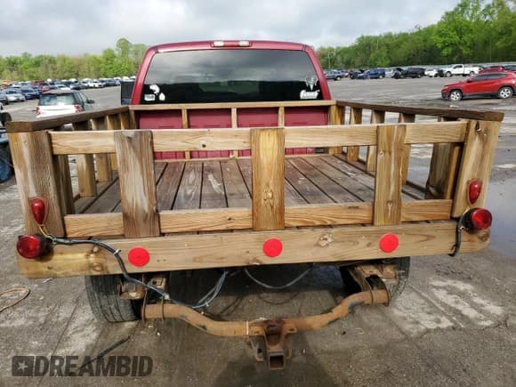 ✅ 2006 Chevrolet Silverado 1500 LT2 • VIN: 1GCEK19B36Z194134 • Лот: 55747775. Опубликован ранее на Copart с пробегом 203 836 миль. Бесплатный доступ к архиву аукционных продаж из США и подробный отчёт об истории автомобиля на DreamBid. Изображение 6.