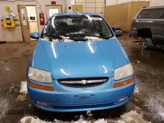 ✅ 2006 Chevrolet Aveo LT • VIN: KL1TG66646B654432 • Lot: 48039695. Wystawiony na Copart z przebiegiem 165 450 mil. Bezpłatny archiwum sprzedaży aukcyjnych z USA i szczegółowy raport historii pojazdu na DreamBid. Zdjęcie 5.