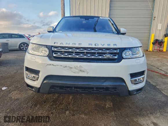 ✅ 2016 Land Rover Range Rover Sport HSE • VIN: SALWR2VF0GA647732 • Lot: 93689435. Listed on Copart with 65,903 mi. Free auction sales archive from the USA and detailed vehicle history report at DreamBid. Image 5.