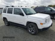 ✅ 2014 Jeep Patriot Latitude • VIN: 1C4NJPFA5ED804886 • Lot: 84983455. Listed on Copart with 92,148 mi. Free auction sales archive from the USA and detailed vehicle history report at DreamBid. Image 4.