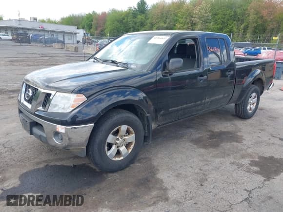 ✅ 2009 Nissan Frontier SE • VIN: 1N6AD09W39C426497 • Lot: 42204837. Listed on IAAI with 79,049 mi. Free auction sales archive from the USA and detailed vehicle history report at DreamBid. Image 2.