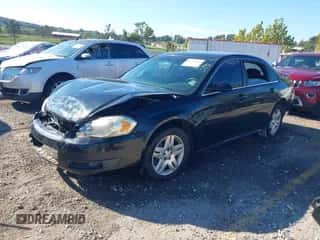 2011 Chevrolet Impala LT Fleet z VIN 2G1WG5EK8B1169275, wystawiony jako IAAI lot #43422030 z przebiegiem 204 652 mil mil oraz . Historia ofert i sprzedaży dostępna na DreamBid. Obrazek 2.