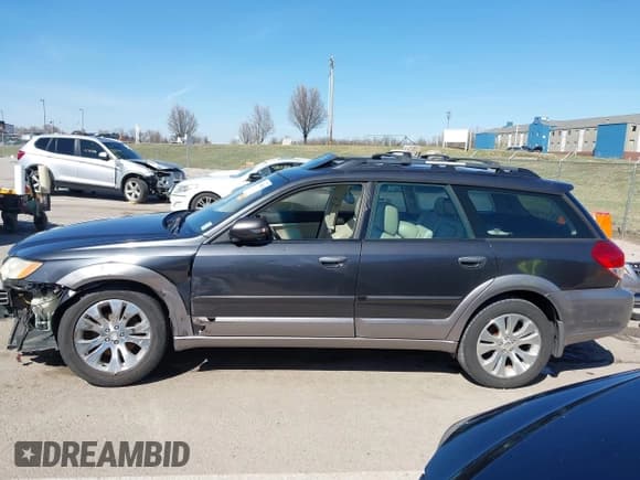 ✅ 2008 Subaru Outback L.L. Bean • VIN: 4S4BP86C084334873 • Лот: 41798630. Опубликован ранее на IAAI с пробегом 100 809 миль. Бесплатный доступ к архиву аукционных продаж из США и подробный отчёт об истории автомобиля на DreamBid. Изображение 15.