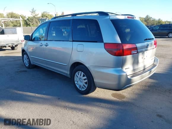 2005 Toyota Sienna LE z VIN 5TDZA23C55S326516, wystawiony jako IAAI lot #43476821 z przebiegiem 117 254 mil mil oraz . Historia ofert i sprzedaży dostępna na DreamBid. Obrazek 3.