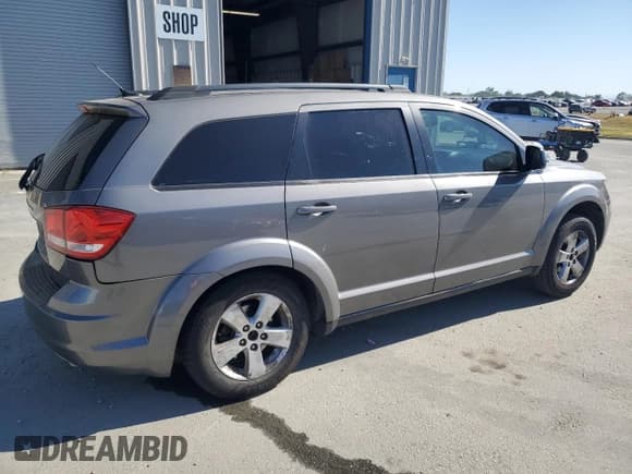 ✅ 2012 Dodge Journey SE • VIN: 3C4PDCAB6CT206810 • Lot: 55862005. Wystawiony na Copart z przebiegiem 145 408 mil. Bezpłatny archiwum sprzedaży aukcyjnych z USA i szczegółowy raport historii pojazdu na DreamBid. Zdjęcie 3.