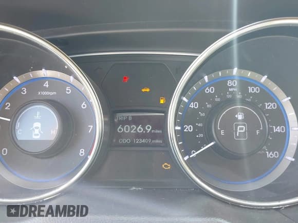 ✅ 2012 Hyundai Sonata GLS • VIN: 5NPEB4AC1CH386452 • Lot: 43167759. Listed on IAAI with 123,409 mi. Free auction sales archive from the USA and detailed vehicle history report at DreamBid. Image 7.