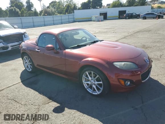 ✅ 2012 Mazda MX-5 Miata Grand Touring • VIN: JM1NC2PF8C0223958 • Лот: 58044875. Опубликован ранее на Copart с пробегом 71 940 миль. Бесплатный доступ к архиву аукционных продаж из США и подробный отчёт об истории автомобиля на DreamBid. Изображение 4.
