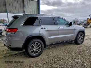 ✅ 2014 Jeep Grand Cherokee Limited • VIN: 1C4RJFBG4EC273305 • Лот: 92908355. Опубликован ранее на Copart с пробегом 97 417 миль. Бесплатный доступ к архиву аукционных продаж из США и подробный отчёт об истории автомобиля на DreamBid. Изображение 3.