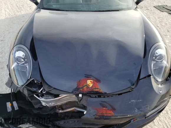 ✅ 2017 Porsche 911 Carrera S • VIN: WP0CB2A96HS154969 • Lot: 41140404. Listed on Copart with 24,559 mi. Free auction sales archive from the USA and detailed vehicle history report at DreamBid. Image 12.