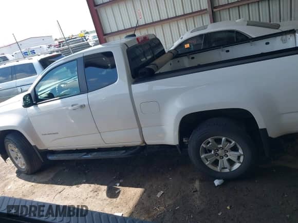 2022 Chevrolet Colorado 2WD LT с VIN 1GCHSCEN4N1108481, выставлен на аукционе IAAI как лот 42753365 с пробегом 55 624 миль миль и . История ставок и продаж доступна на DreamBid. Изображение 14.