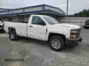 2015 Chevrolet Silverado 1500 Work Truck с VIN 1GCNCPEH7FZ398767, выставлен на аукционе Copart как лот 81837525 с пробегом 207 815 миль миль и Списание • Salvage title. История ставок и продаж доступна на DreamBid. Изображение 4.