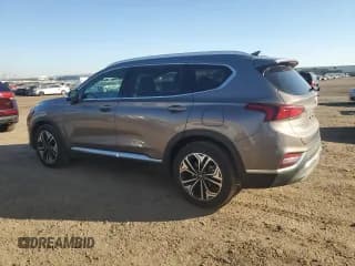 ✅ 2019 Hyundai Santa Fe Limited • VIN: 5NMS53AA8KH060159 • Lot: 73113563. Wystawiony na Copart z przebiegiem 56 771 mil. Bezpłatny archiwum sprzedaży aukcyjnych z USA i szczegółowy raport historii pojazdu na DreamBid. Zdjęcie 2.