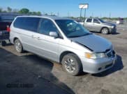 ✅ 2002 Honda Odyssey EX • VIN: 5FNRL18642B015134 • Lot: 41952138. Wystawiony na IAAI z przebiegiem 115 456 mil. Bezpłatny archiwum sprzedaży aukcyjnych z USA i szczegółowy raport historii pojazdu na DreamBid. Zdjęcie 1.