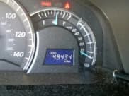 ✅ 2012 Toyota Camry SE • VIN: 4T1BK1FK2CU505001 • Lot: 50373514. Wystawiony na Copart z przebiegiem 49 434 mil. Bezpłatny archiwum sprzedaży aukcyjnych z USA i szczegółowy raport historii pojazdu na DreamBid. Zdjęcie 8.