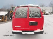 ✅ 2018 Chevrolet Express Cargo • VIN: 1GCWGAFPXJ1207829 • Lot: 43651678. Listed on IAAI with 133,085 mi. Free auction sales archive from the USA and detailed vehicle history report at DreamBid. Image 16.