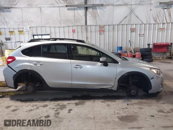 ✅ 2017 Subaru Crosstrek Premium • VIN: JF2GPABC3HH245669 • Лот: 43297941. Опубликован ранее на IAAI с пробегом 202 022 миль. Бесплатный доступ к архиву аукционных продаж из США и подробный отчёт об истории автомобиля на DreamBid. Изображение 13.