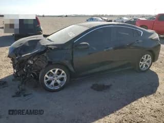 ✅ 2017 Chevrolet Volt Premier • VIN: 1G1RD6S5XHU209847 • Lot: 80563733. Wystawiony na Copart z przebiegiem 114 663 mil. Bezpłatny archiwum sprzedaży aukcyjnych z USA i szczegółowy raport historii pojazdu na DreamBid. Zdjęcie 1.