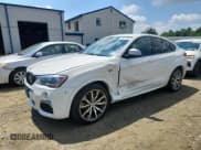 ✅ 2018 BMW X4 M40i • VIN: 5UXXW7C54J0W63780 • Lot: 66447495. Wystawiony na Copart z przebiegiem 85 670 mil. Bezpłatny archiwum sprzedaży aukcyjnych z USA i szczegółowy raport historii pojazdu na DreamBid. Zdjęcie 1.