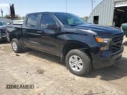 ✅ 2022 Chevrolet Silverado 1500 Work Truck • VIN: 1GCPAAEK8NZ579821 • Lot: 69029444. Wystawiony na Copart z przebiegiem 39 535 mil. Bezpłatny archiwum sprzedaży aukcyjnych z USA i szczegółowy raport historii pojazdu na DreamBid. Zdjęcie 4.