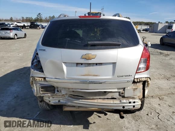 ✅ 2013 Chevrolet Captiva Sport LT • VIN: 3GNAL3EK3DS552038 • Lot: 42969635. Wystawiony na Copart z przebiegiem 135 664 mil. Bezpłatny archiwum sprzedaży aukcyjnych z USA i szczegółowy raport historii pojazdu na DreamBid. Zdjęcie 6.