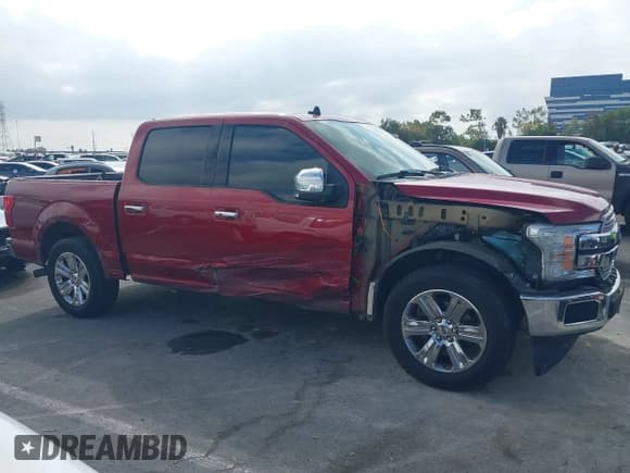 ✅ 2019 Ford F-150 XLT • VIN: 1FTEW1CP6KKC50708 • Лот: 43288372. Опубликован ранее на IAAI с пробегом 106 005 миль. Бесплатный доступ к архиву аукционных продаж из США и подробный отчёт об истории автомобиля на DreamBid. Изображение 14.