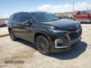 ✅ 2022 Chevrolet Traverse RS • VIN: 1GNERJKW2NJ154401 • Lot: 56026325. Wystawiony na Copart z przebiegiem 91 264 mil. Bezpłatny archiwum sprzedaży aukcyjnych z USA i szczegółowy raport historii pojazdu na DreamBid. Zdjęcie 4.