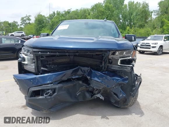 ✅ 2022 Chevrolet Silverado 1500 RST • VIN: 3GCUYEED3NG178118 • Лот: 42201383. Опубликован ранее на IAAI с пробегом 63 065 миль. Бесплатный доступ к архиву аукционных продаж из США и подробный отчёт об истории автомобиля на DreamBid. Изображение 12.
