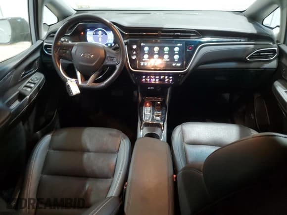 ✅ 2023 Chevrolet Bolt EV 2LT • VIN: 1G1FX6S07P4110691 • Lot: 41599545. Wystawiony na Copart z przebiegiem 30 350 mil. Bezpłatny archiwum sprzedaży aukcyjnych z USA i szczegółowy raport historii pojazdu na DreamBid. Zdjęcie 8.