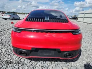 ✅ 2021 Porsche 911 Carrera • VIN: WP0AA2A97MS206680 • Лот: 89624935. Опубликован ранее на Copart с пробегом 44 677 миль. Бесплатный доступ к архиву аукционных продаж из США и подробный отчёт об истории автомобиля на DreamBid. Изображение 6.